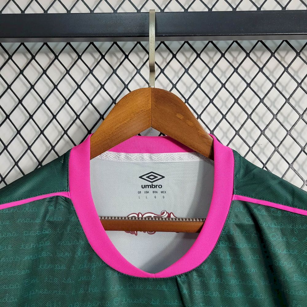 Men's Fluminense 2023/24 Third Jersey