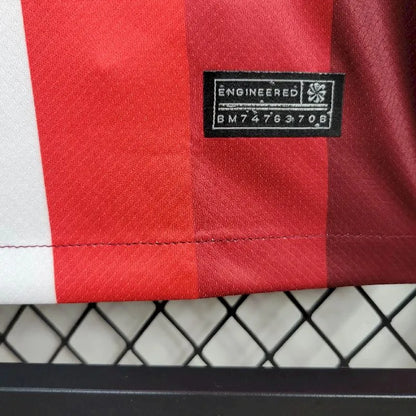 Camisa titular da Noruega 2024/25