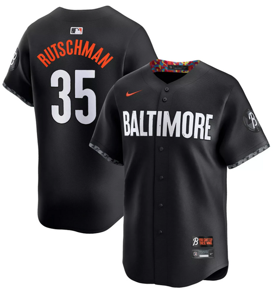 Baltimore Orioles City Connect