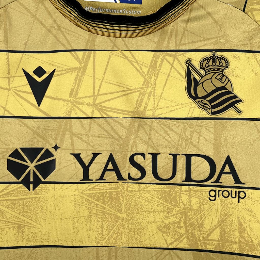 Real Sociedad 2024/25 Away Kids Kit