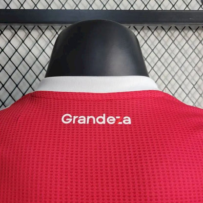 Camisa reserva do River Plate 2023/24, versão jogador