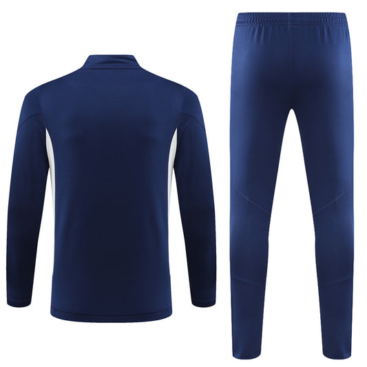 Italy 2024/25 Half-Zip Adult Sweater+Pant 14001
