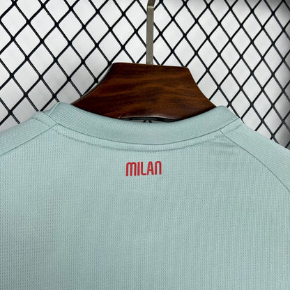 AC Milan 2025/26 Goalkeeper Green Jersey