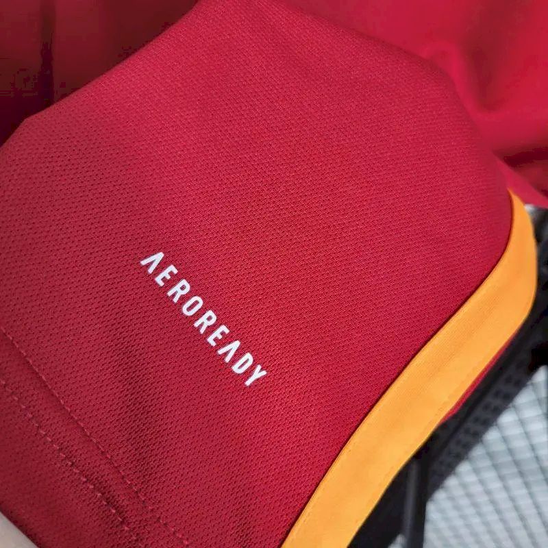 AS Roma 2023/24 Home Jersey