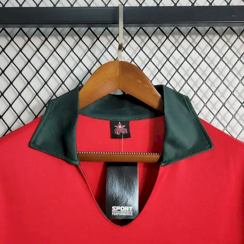 Camisola retro Portugal 1972 Home
