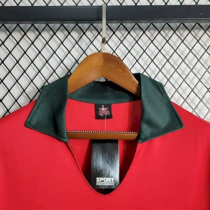 Camisola retro Portugal 1972 Home