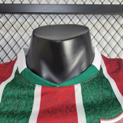 Versão de Jogador Home do Fluminense 2024/25