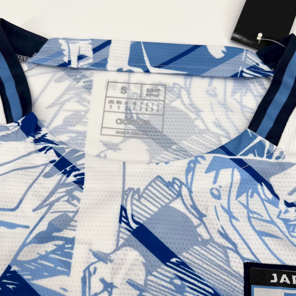 Camisa do Japão 2024/25 Dragon Ball Goku versão