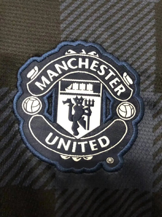 Manchester United 2013/14 Away Retro Jersey