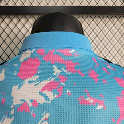 Inter Miami 2023/24 Pre-Match Training Jersey Player Version