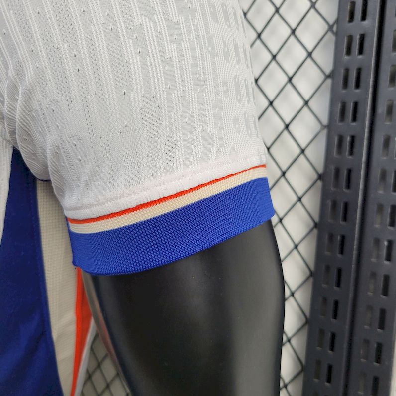 Men's Chelsea 2024/25 Away Jersey Player Version