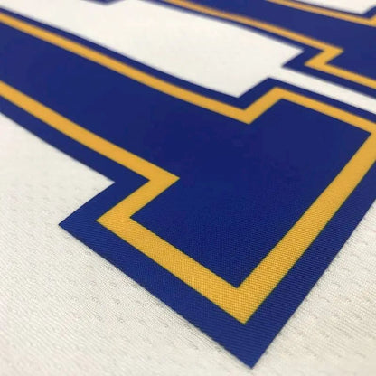 Camisa Klay Thompson Masculina Branca Versão Jogador – Edição Clássica