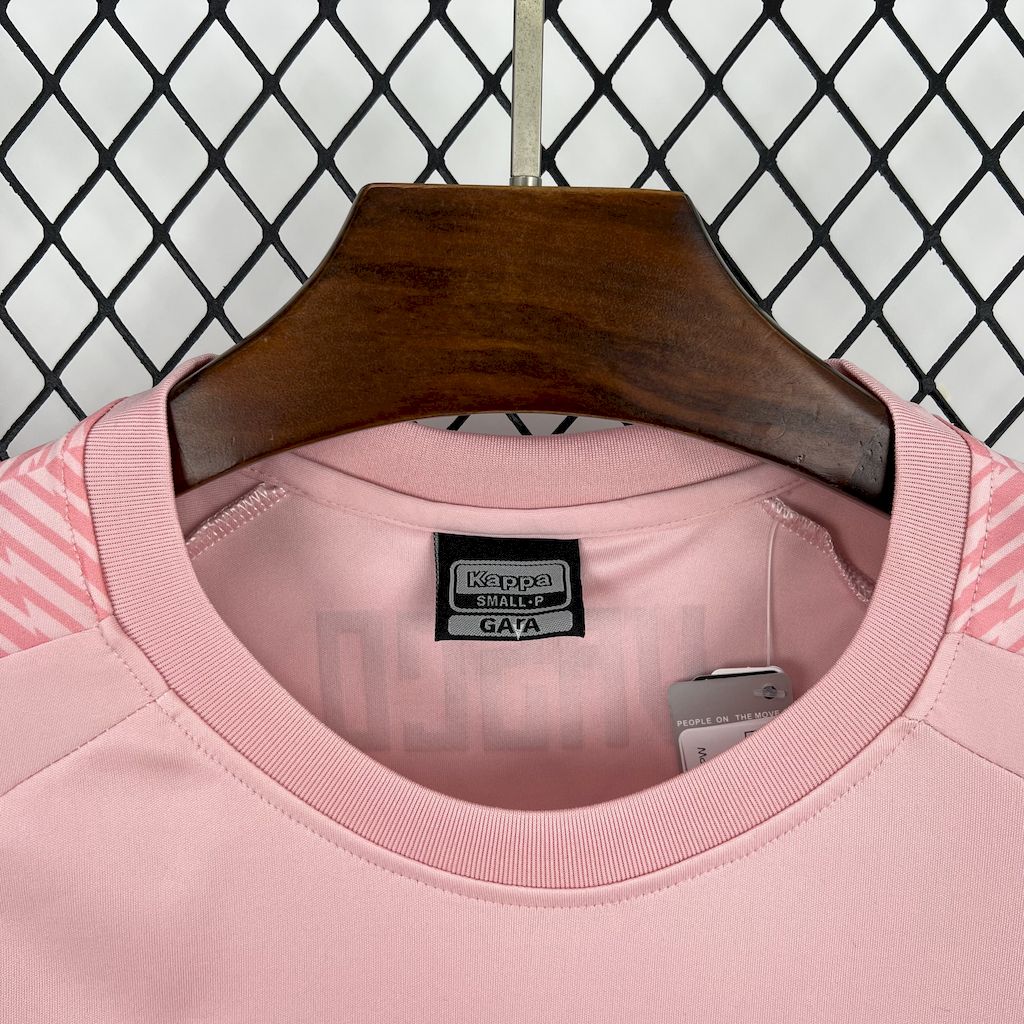 Vasco da Gama 2024/25 Pink special edition Jersey