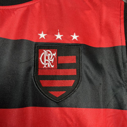 Camisa Home Retrô Flamengo 2000/01