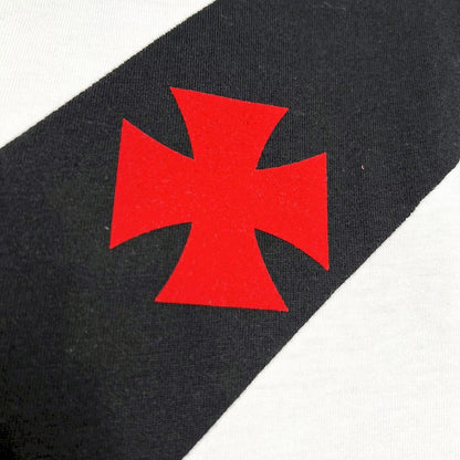 Camisa retrô Vasco da Gama 1988