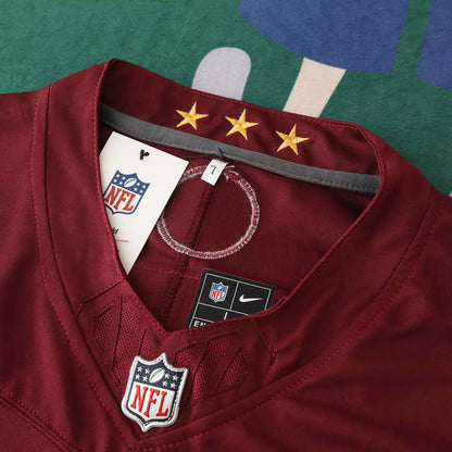 Camisa NFL Washington Commanders Jayden Daniels 5
