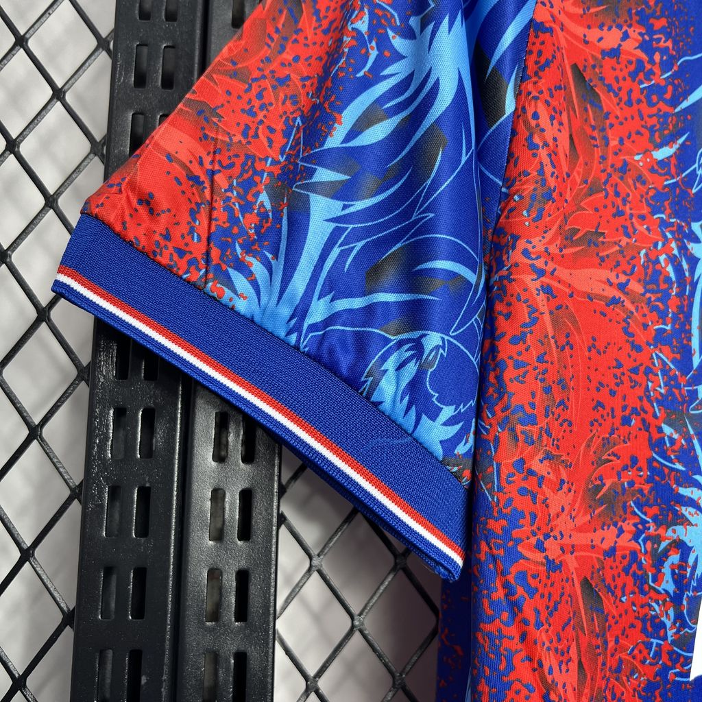 Camisa titular do Crystal Palace 2024/25