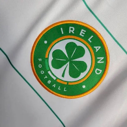 Camisa reserva da Irlanda 2023/24