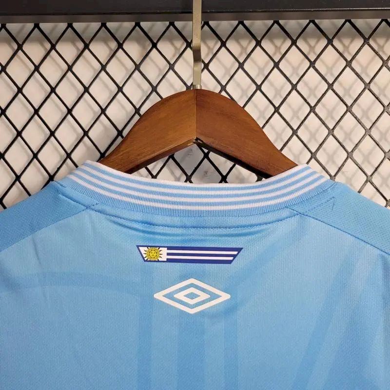 Terceira camisa feminina do Grêmio 2023/24