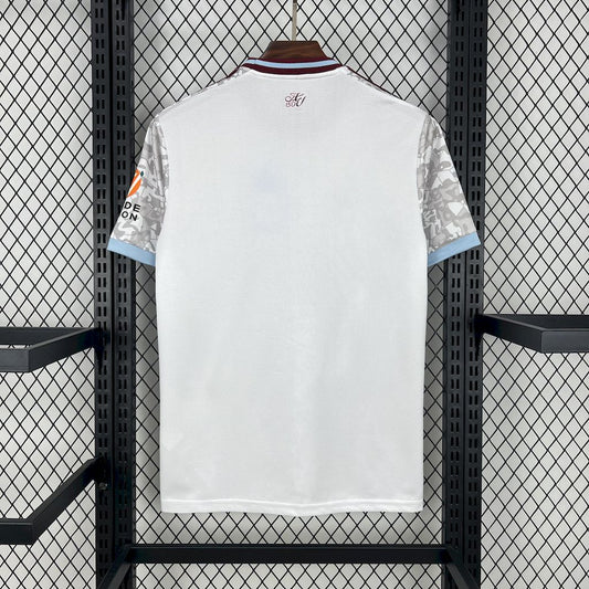 Aston Villa 2025/26 Third Jersey