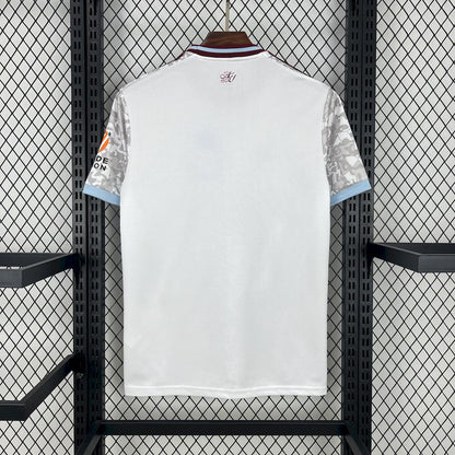 Men's Aston Villa 2025/26 Third Jersey