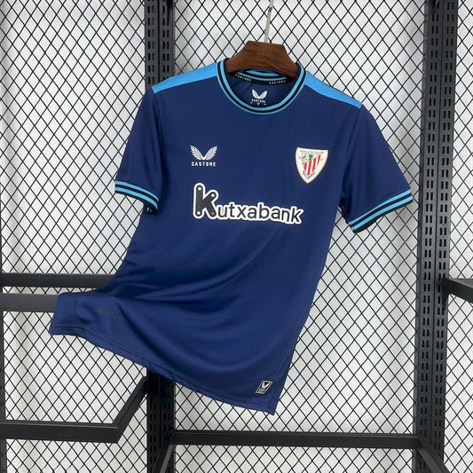 Athletic Bilbao 2025/26 Away Jersey