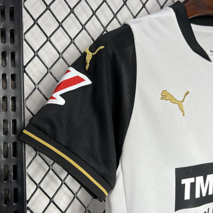 Camisa infantil do Valencia 2024/25
