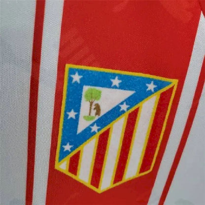 Camisa retrô do Atlético de Madrid 1994/95