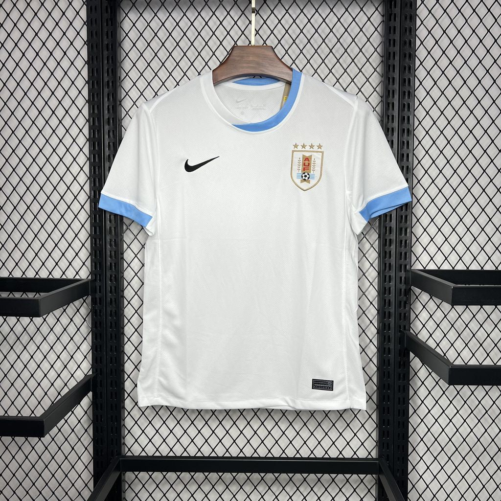 Men's Uruguay 2024/25 Away Jersey