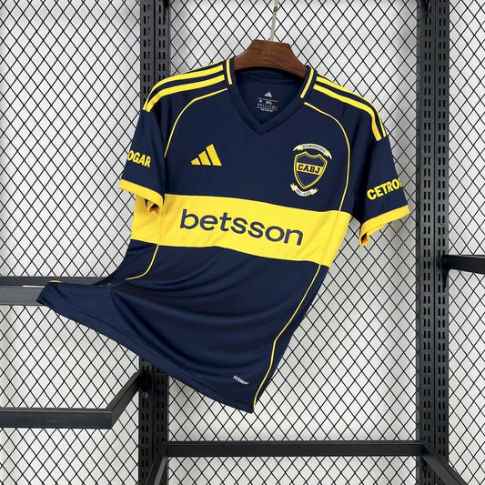 Camisa Home do Boca Juniors 2024/25