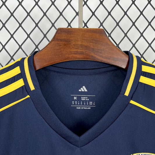 Camisa Home do Boca Juniors 2024/25