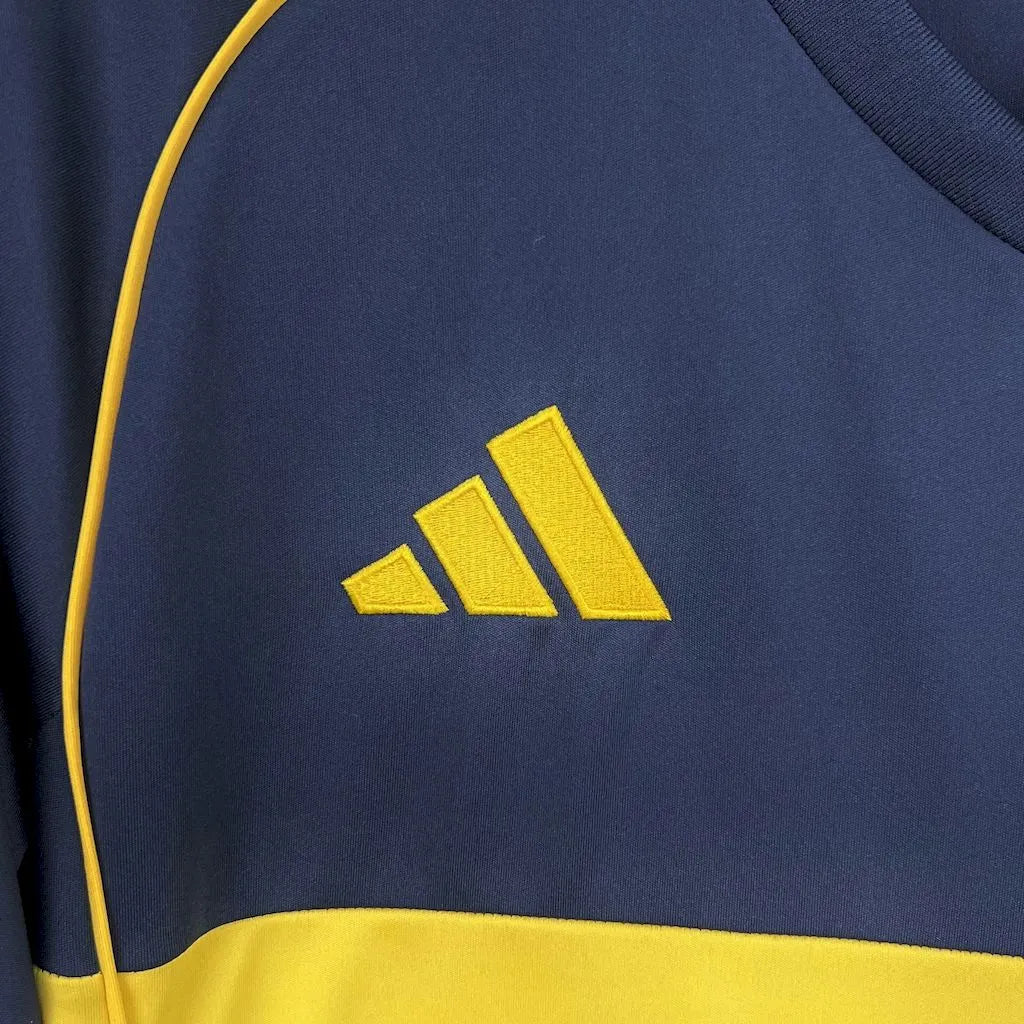 Camisa Home do Boca Juniors 2024/25