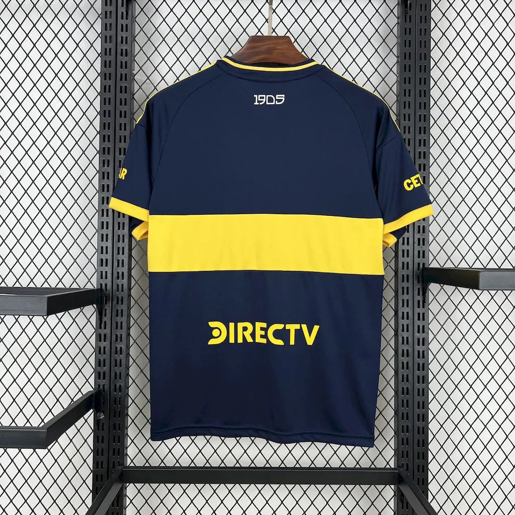 Camisa Home do Boca Juniors 2024/25