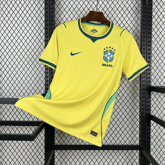 Men's Brazil 2026 World Cup Home Jersey