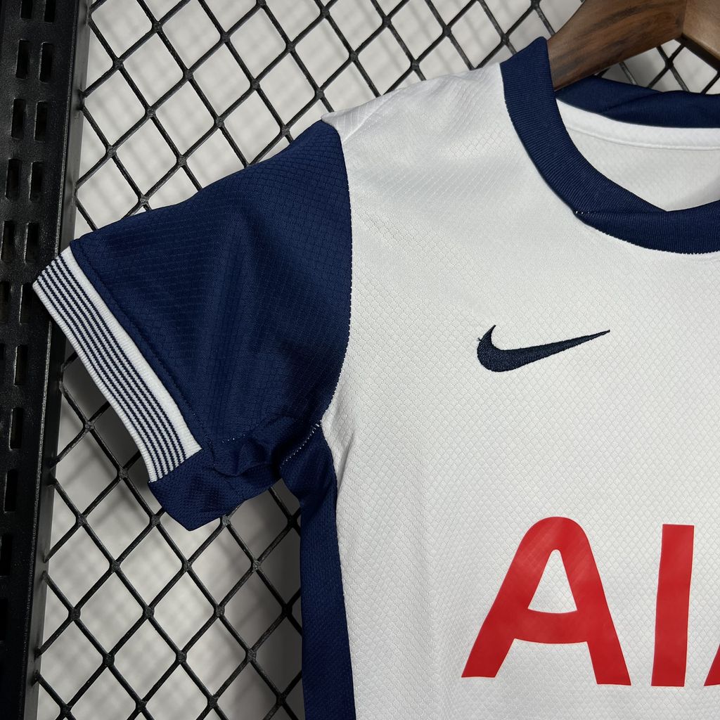 Kids Tottenham Hotspur 2024/25 Home Kit