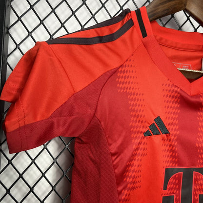 Bayern Munich 2024/25 Home Kids Kit