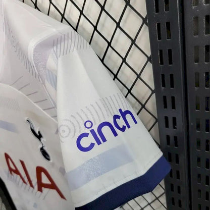 Camisa Feminino Tottenham Hotspur 2023/24 Home
