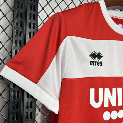 Middlesbrough 2024/25 Home Jersey