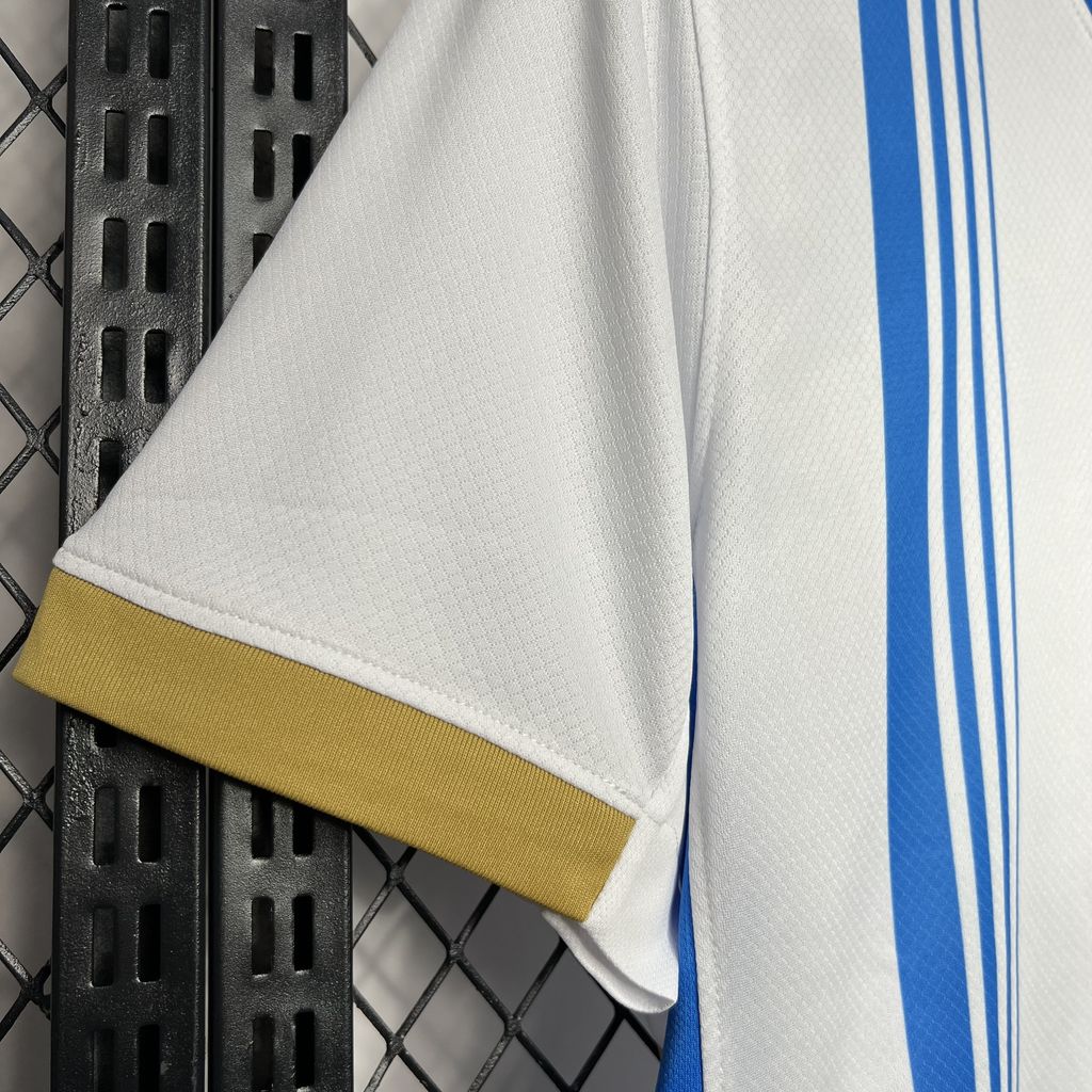 Camisa de treino pré-jogo Uruguai 2024/25