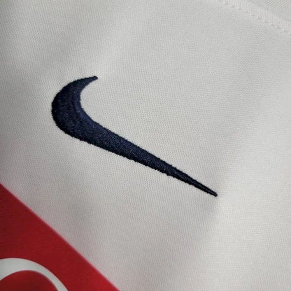 Paris Saint-Germain 2023/24 Away Kids Kit