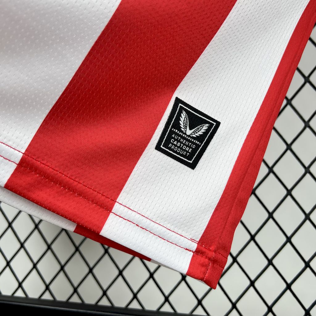 Athletic Bilbao 2025/26 Home Jersey