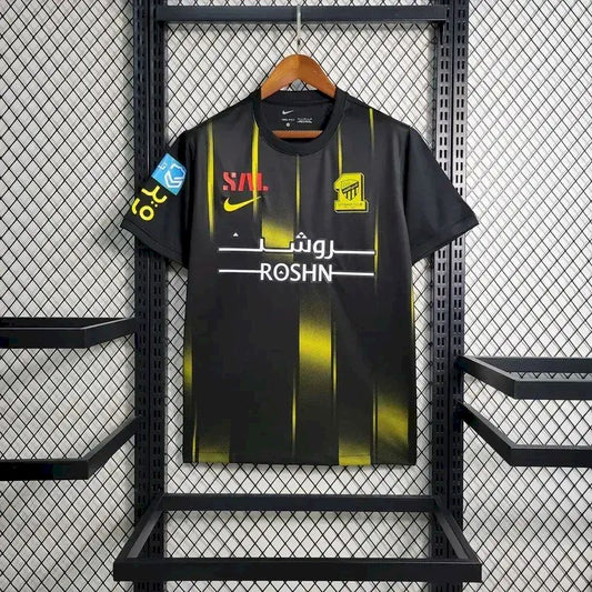 Al-Ittihad Club 2023/24 Third Jersey