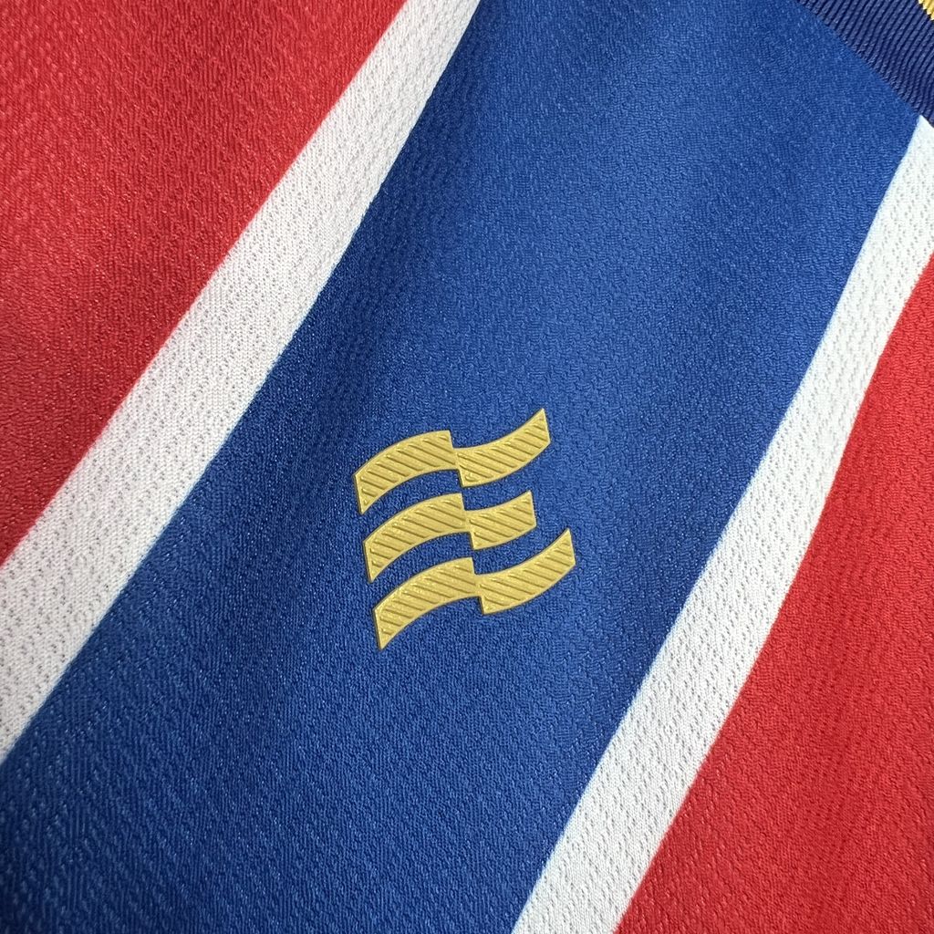 Camisa Bahia II 2024/25 Feminina