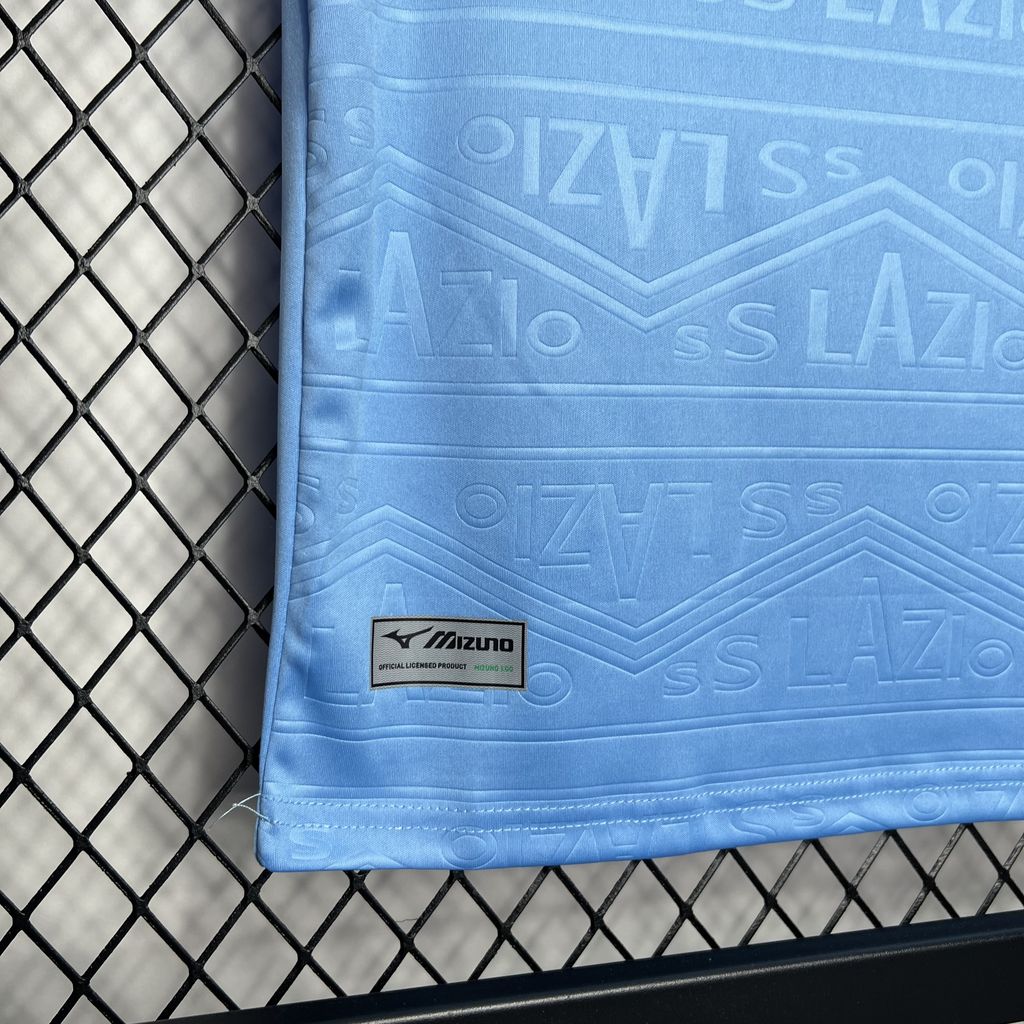Lazio 2024/25 Home Kids Kit