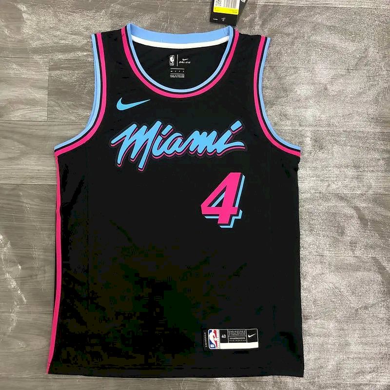 Camisa Victor Oladipo Preta Masculina Versão Jogador