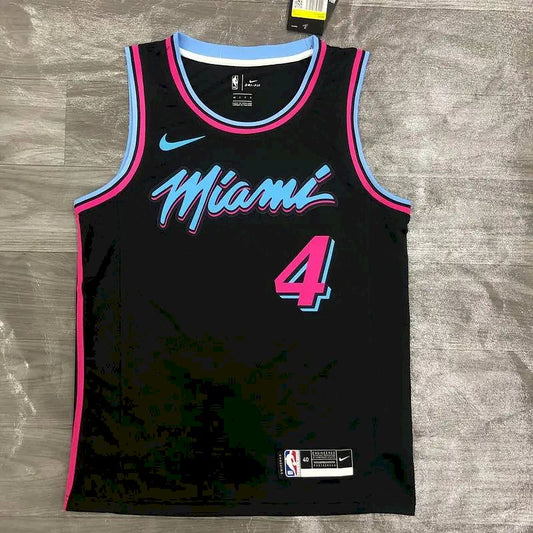 Camisa Victor Oladipo Preta Masculina Versão Jogador