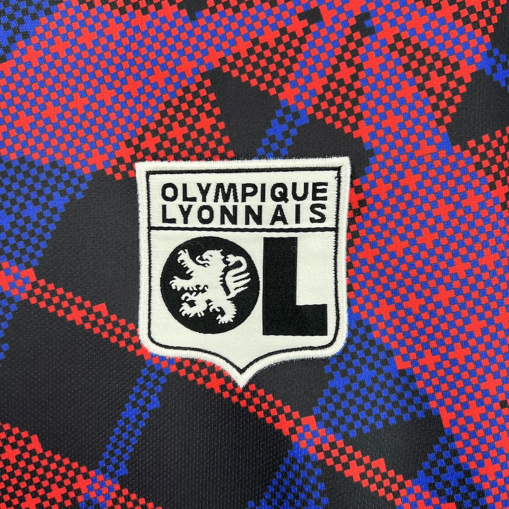 Olympique Lyonnais 2025/26 Pre-match training Jersey