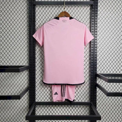 Inter Miami 2024/25 Home Kids Kit