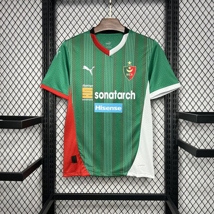 Camisa titular do MC Alger 2024/25