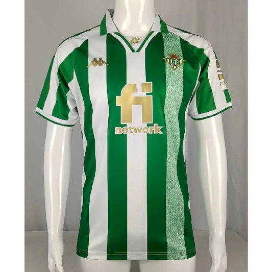 Real Betis 2021/22 Copa Del Rey Final Jersey